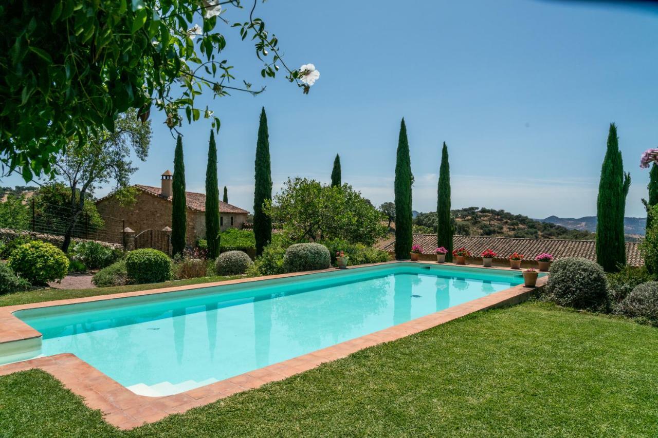 El Tejar Villa Zufre Exterior photo