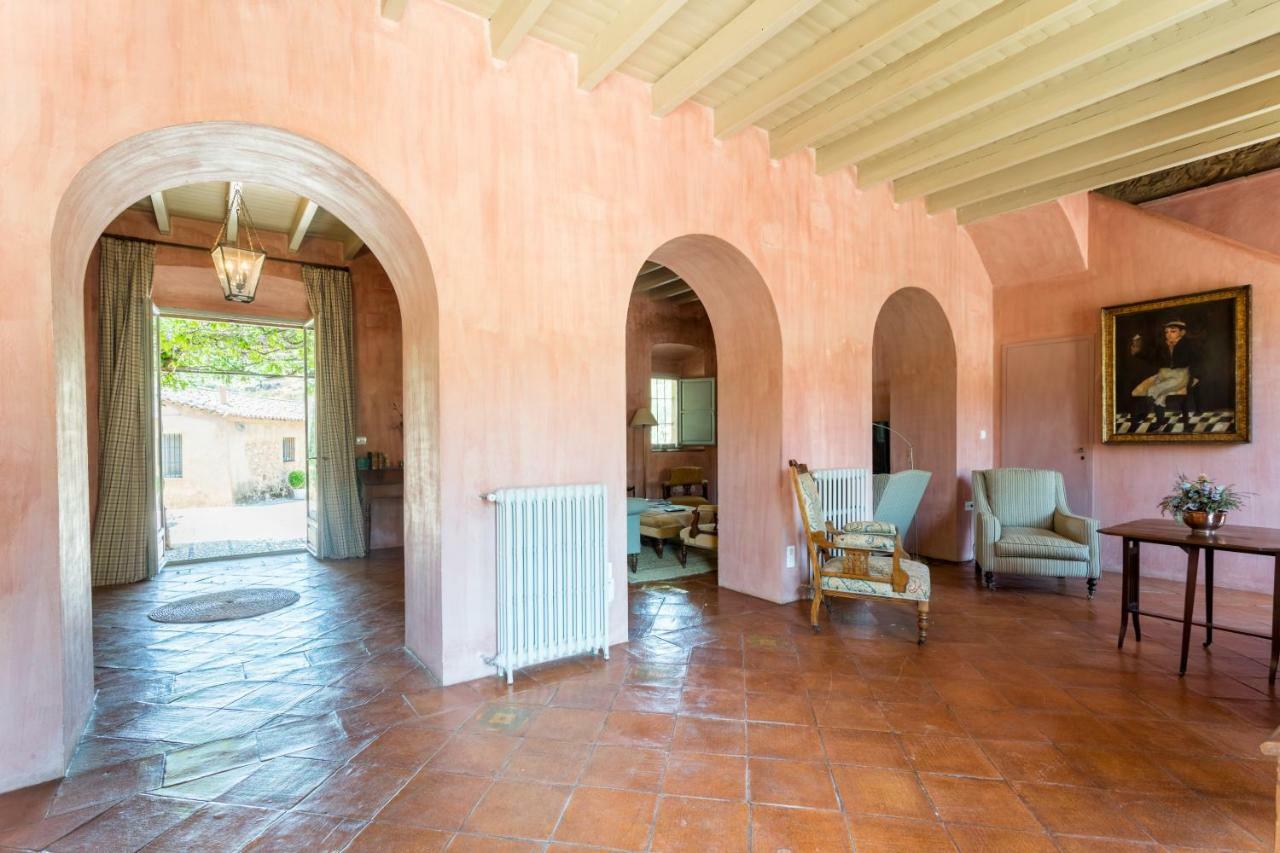 El Tejar Villa Zufre Exterior photo