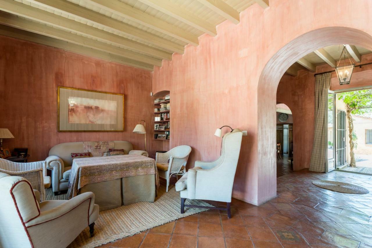 El Tejar Villa Zufre Exterior photo
