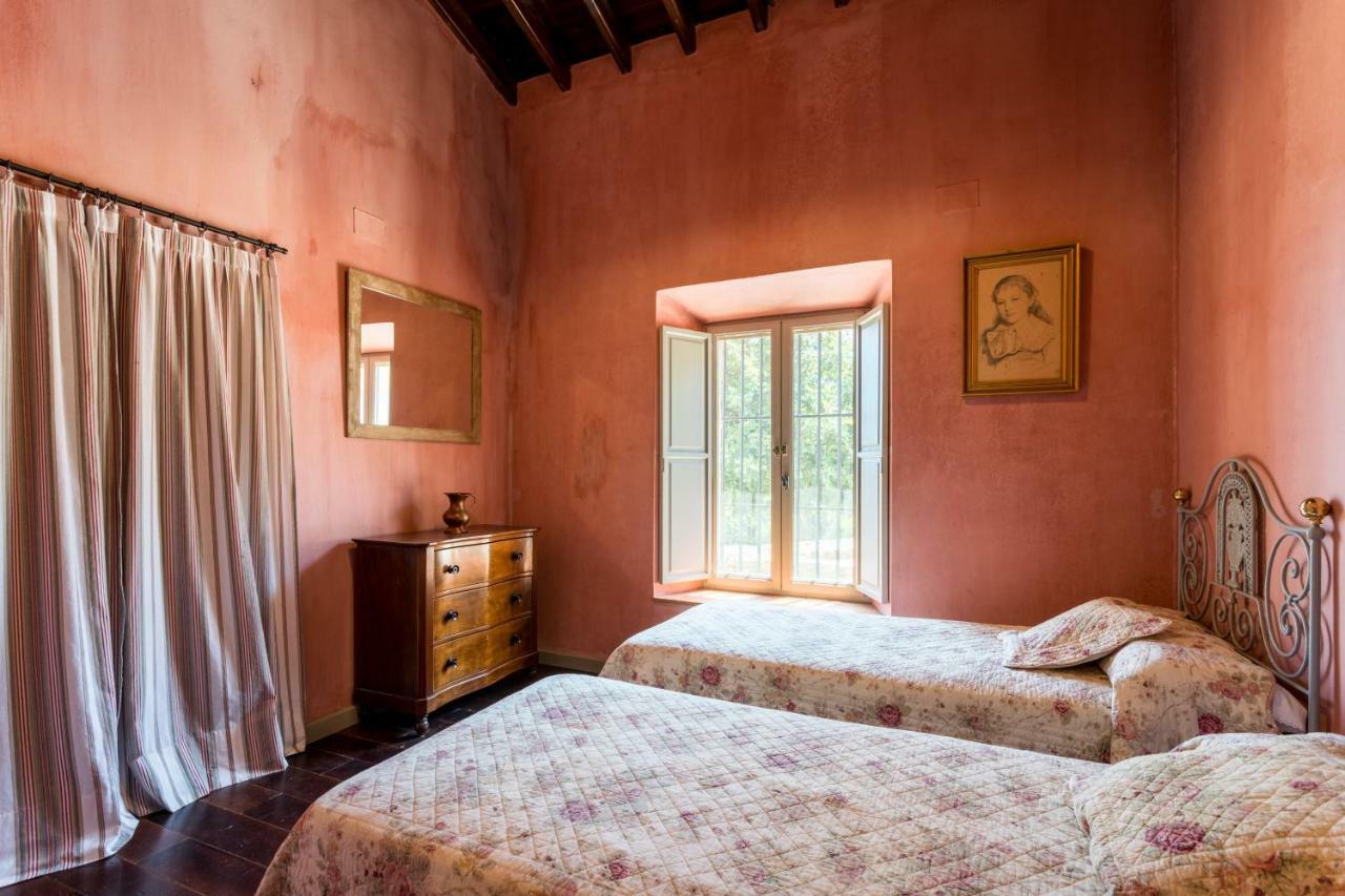 El Tejar Villa Zufre Exterior photo